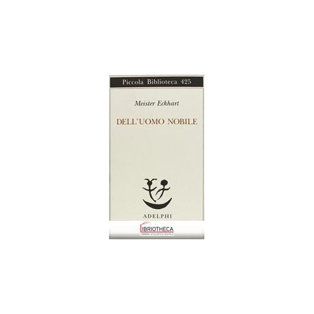 DELL'UOMO NOBILE