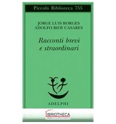 Racconti brevi e straordinari