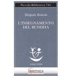 L' insegnamento del Buddha