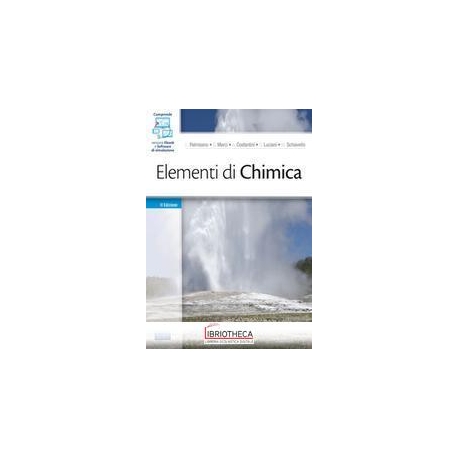 ELEMENTI DI CHIMICA