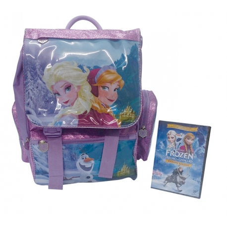 ZAINO ESTENSIBILE FROZEN ACCADEMIA