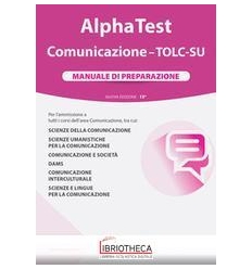 COMUNICAZIONE MANUALE