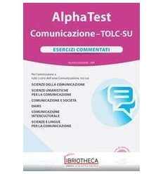 COMUNICAZIONE ESERCIZI