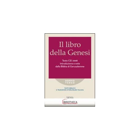 LIBRO DELLA GENESI