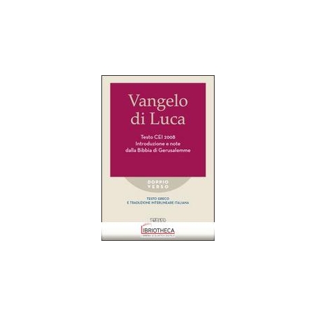 VANGELO DI LUCA