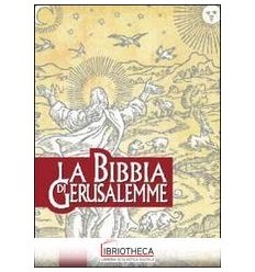 BIBBIA DI GERUSALEMME (LA)
