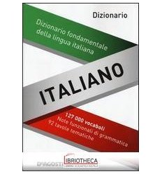 MAXI DIZIONARIO ITALIANO