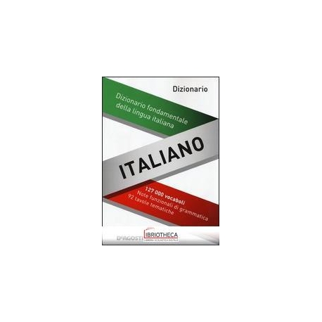 VEX DIZIONARIO MAXI ITALIANO