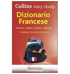 DIZIONARIO FRANCESE. FRANCESE-ITALIANO ITALIANO-FRAN