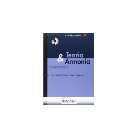 TEORIA & ARMONIA. CON CD AUDIO. VOL. 1