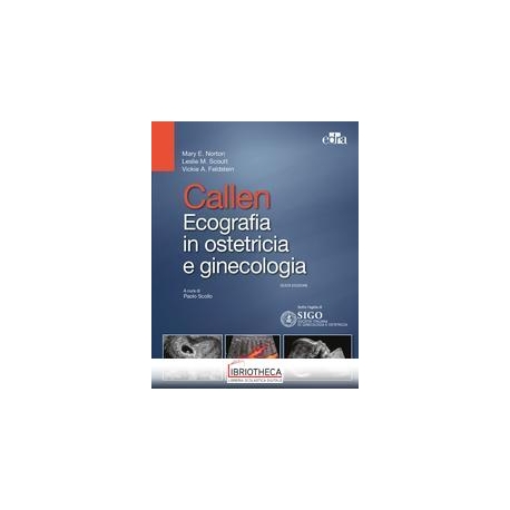ECOGRAFIA IN OSTETRICIA E GINECOLOGIA