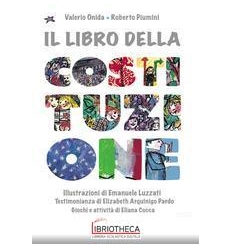 LIBRO DELLA COSTITUZIONE. NUOVA EDIZ.