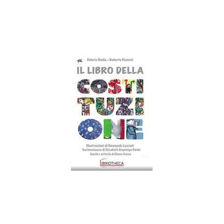 LIBRO DELLA COSTITUZIONE. NUOVA EDIZ.