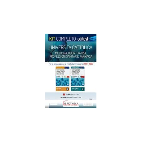 2500 QUIZ UNIVERSITA' CATTOLICA