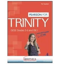 PEARSON FOR TRINITY