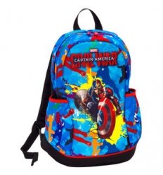 Zaino 3D Backpack Capitan America Civil War Seven
