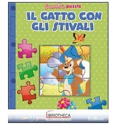 IL GATTO CON GLI STIVALI