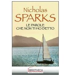 LE PAROLE CHE NON TI HO DETTO