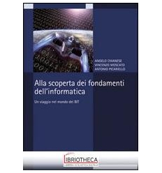 ALLA SCOPERTA DEI FONDAMENTI DELL'INFORMATICA. UN VI