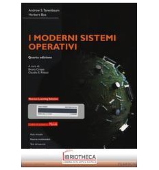 MODERNI SISTEMI OPERATIVI. CON AGGIORNAMENTO ONLINE.