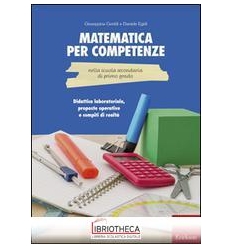 MATEMATICA PER COMPETENZE NELLA SCUOLA SECONDARIA DI