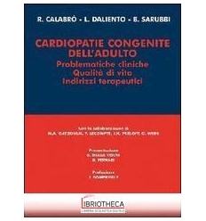Cardiopatie congenite dell'adulto