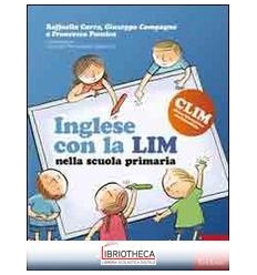 INGLESE CON LA LIM NELLA SCUOLA PRIMARIA