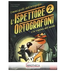 I MINI GIALLI DELL'ORTOGRAF.2