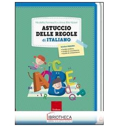 ASTUCCIO DELLE REGOLE DI ITALIANO