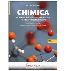 CHIMICA 3/ED+SB+CONNECT(BUNDLE)