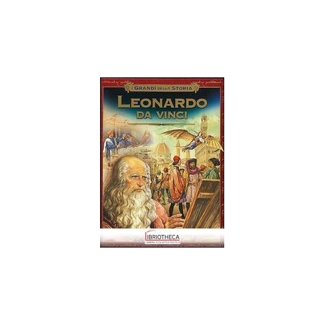 LEONARDO DA VINCI