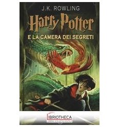 HARRY POTTER E LA CAMERA DEI SEGRETI