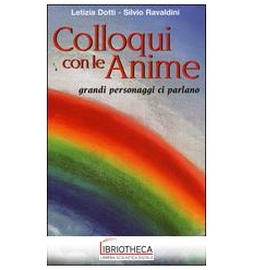 COLLOQUI CON LE ANIME