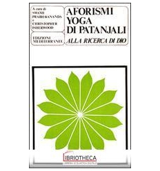AFORISMI YOGA PATANJALI