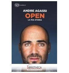 OPEN. LA MIA STORIA