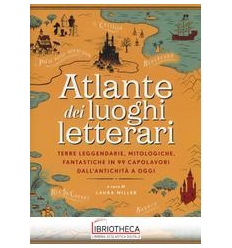 ATLANTE DEI LUOGHI LETTERARI