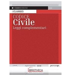 CODICE CIVILE V.E.