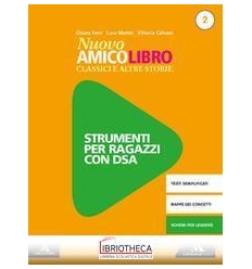 NUOVO AMICOLIBRO 2 ED. MISTA