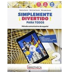¡SIMPLEMENTE DIVERTIDO! LIBRO DEL ALUMNO PARA TODOS