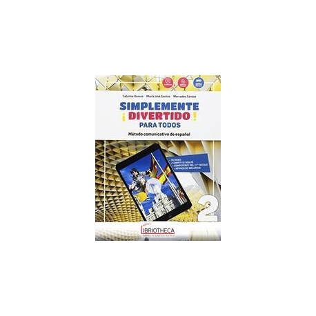 ¡SIMPLEMENTE DIVERTIDO! LIBRO DEL ALUMNO PARA TODOS