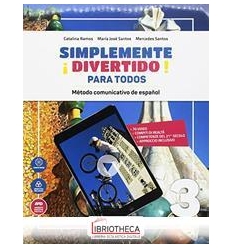¡SIMPLEMENTE DIVERTIDO! LIBRO DEL ALUMNO PARA TODOS