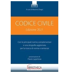 CODICE CIVILE 2021