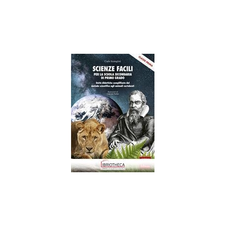 SCIENZE FACILI SCUOLA SEC. PRIMO GRADO - CLASSE PRIM