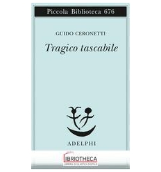 TRAGICO TASCABILE