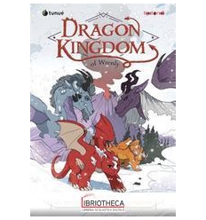 DRAGON KINGDOM OF WRENLY