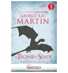 IL TRONO DI SPADE. LIBRO 3: UNA TEMPESTA