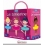 LE BALLERINE. Q-BOX. EDIZ. A COLORI. CON PUZZLE