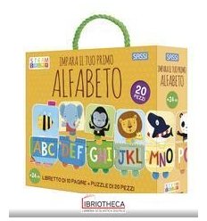 IMPARA IL TUO PRIMO... ALFABETO
