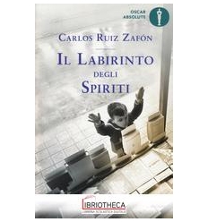 IL LABIRINTO DEGLI SPIRITI
