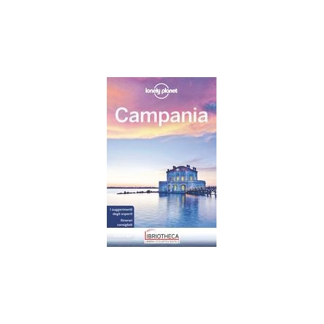 CAMPANIA - LONELY PLANET